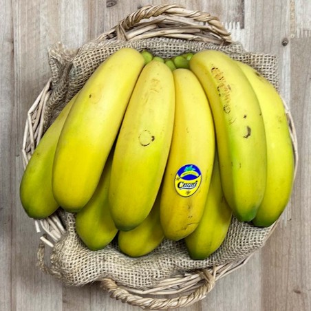 Plátanos - Manzanas, Peras y Plátanos -1- Lo mejor de la fruta