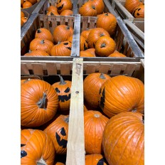 Calabazas de Halloween - Verduras y Hortalizas -2- Lo mejor de la fruta