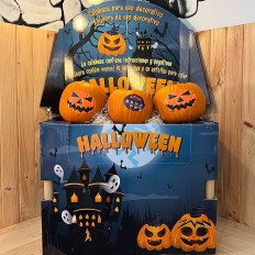 Calabazas de Halloween - Todas Las Verduras y Hortalizas -3- Lo mejor de la fruta