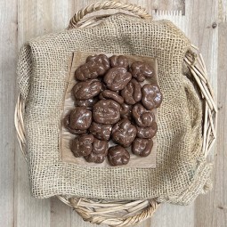 Nueces bañadas en chocolate - Frutos Secos -1- Lo mejor de la fruta