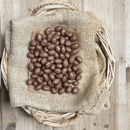 Pistachos con chocolate - Frutos Secos -1- Lo mejor de la fruta