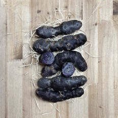 Patatas Violetas - Patatas, Cebollas y Ajos -2- Lo mejor de la fruta