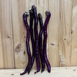 Berenjenas Japonesas - Verduras y Hortalizas -1- Lo mejor de la fruta