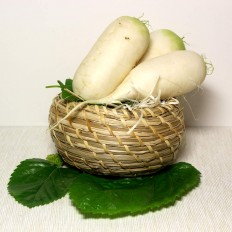 Nabos tiernos - Verduras -3- Lo mejor de la fruta