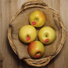 Manzana Verde Doncella - - Manzanas, peras y Plátanos. -1- Lo mejor de la fruta