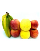 Manzanas, Peras y Plátanos venta online